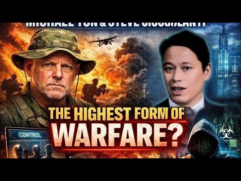 The HIGHEST Form of WARFARE | WHERE IS SAFE? Intel on China, Korea, King of Thailand w/ Michael YON