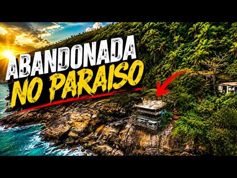 OLHA ONDE O CARA TEVE A OUSADIA DE CONSTRUIR A CASA 😱