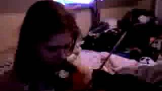 Cruachan - Exiles on Violin