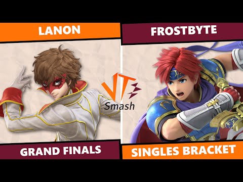 VT Feb Monthly: GRAND FINALS - Frostbyte (Roy) Vs Lanon (Joker) SSBU Singles