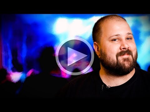 Wick-It The Instigator: 'A Very Wick-it Christmas' - Buzzine Music Interview (Excerpt)