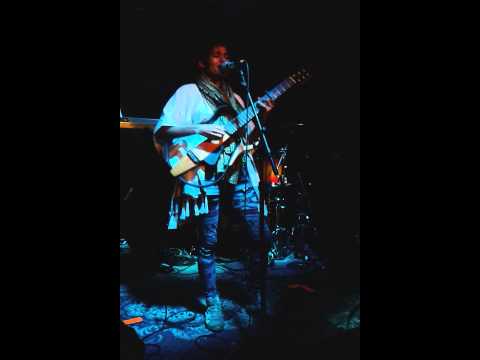 Nneka live in Philly 6/20/2015