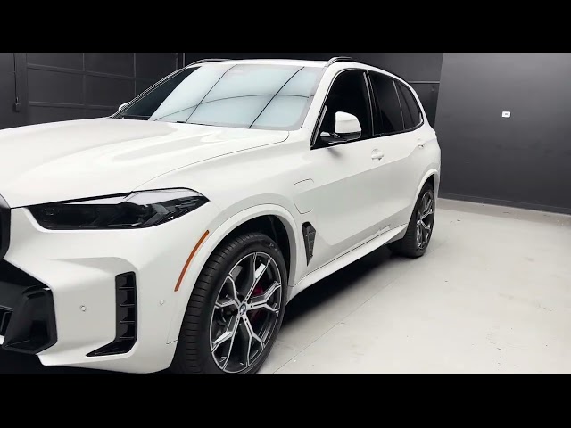 2026 BMW X5 SUV 6-CYL, HYBRID, TURBO, 3.0 LITER XDRIVE50E SPORT UTILITY 4D