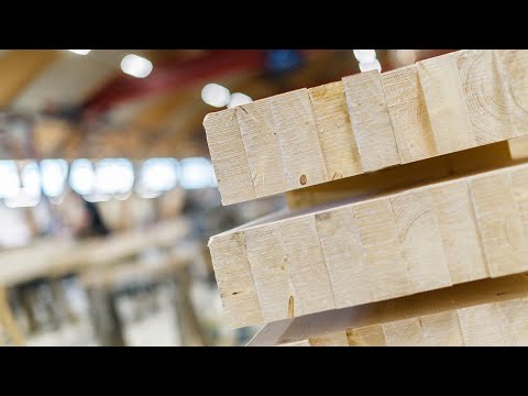 Værd at vide om limtræ og Lilleheden