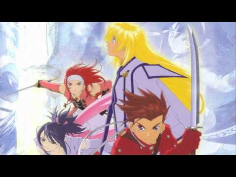 Lovely VGM 233 - Tales of Symphonia - Beat the Angel