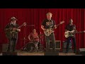 Conan And The Cable Band Play Run Run Rudolph