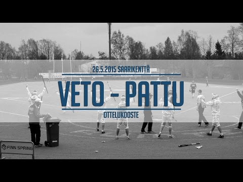 26.5.2015 Veto - Pattu ottelukooste