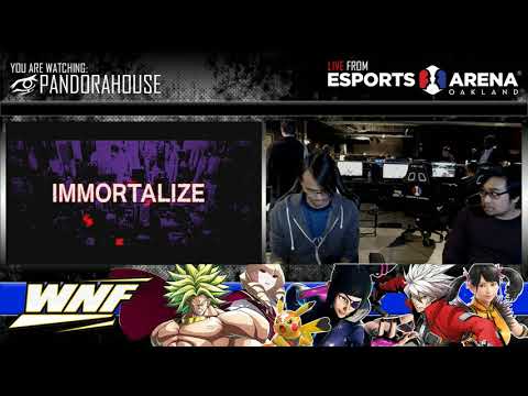 WNF Oakland Offseason 3.5 - UNIST Winners Final KPB | JDR (Hyde) vs Axl (Seth)