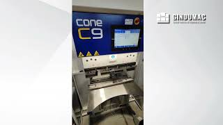 CoastOne cone c9 sheet bending machine | Image 4 - Machineryline