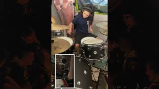 No Use For A Name - On The Outside - Drum Cover