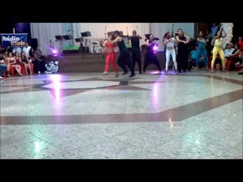 Cia Sheila e Chocolate - Baianinha