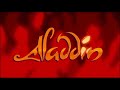 Aladdin Arabian Nights Finnish