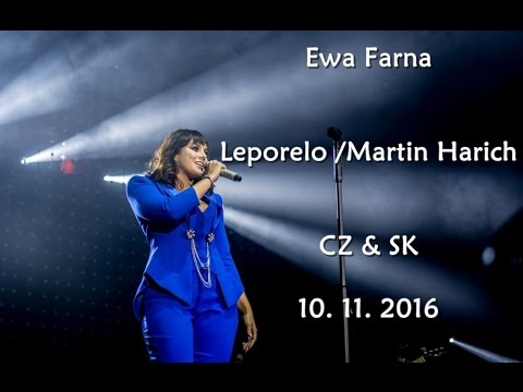 Ewa Farna ft. Martin Harich - Leporelo - Óčko - CZ & SK