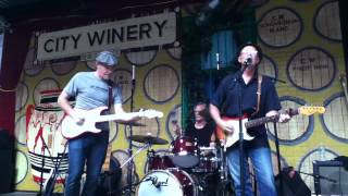 &quot;Passing Through&quot; Marshall Crenshaw @ The City Winery NYC 8-14-2012