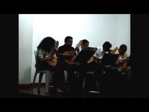 Moorish Dance - Aaron Shearer