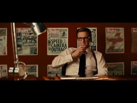 Kingsman Martini Scene