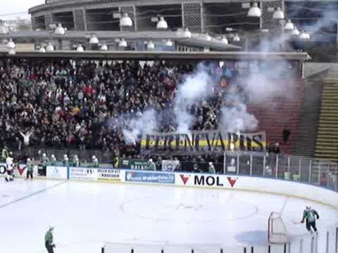 Winterclassic Ferencvaros - Ujpest 27.12.09