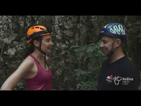 Vandrovky s Gemerským expresom: #5 Výlet do Zádielu