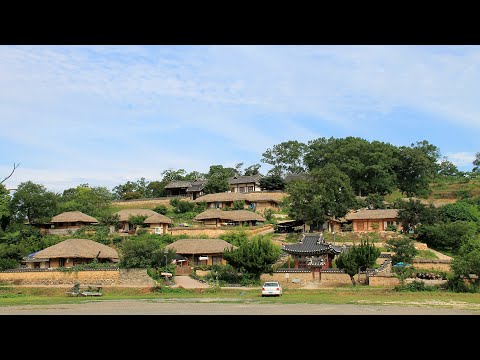 [Viagem Eighter] ★ Viaje pela Coreia, Leste de Gyeongju “Gyeongju Yangdong Village ①”