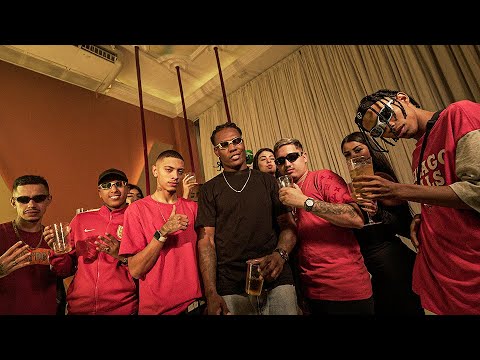 VICRIME - MC Kekel, MC Luki, MC Neguinho PRT, MC Capelinha e MC Mateo (4M Records) DJ Hyago