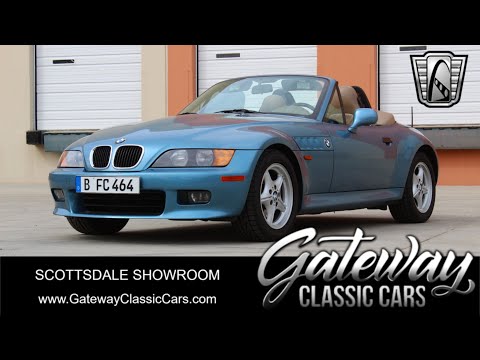 1999 BMW Z3 (CC-1805347) for sale in O'Fallon, Illinois
