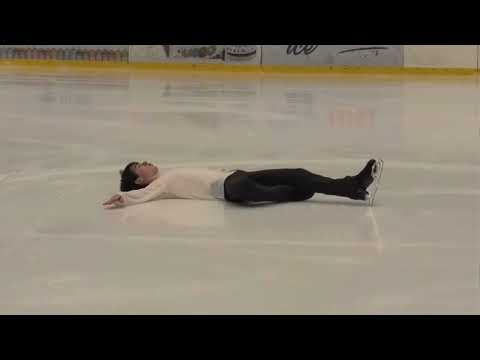 Nikita Sheiko, SP: “I Won’t Light a Candle”(Cup of Israel Round 3)