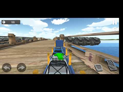 Transporting SUV Vehicles in Cargo Plane #2 | Police Car Transporter Simulator | Android Gameplay