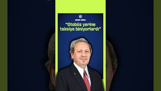 Enflasyon İnsanları Taksiye Bindirdi! | Şeref Oğuz