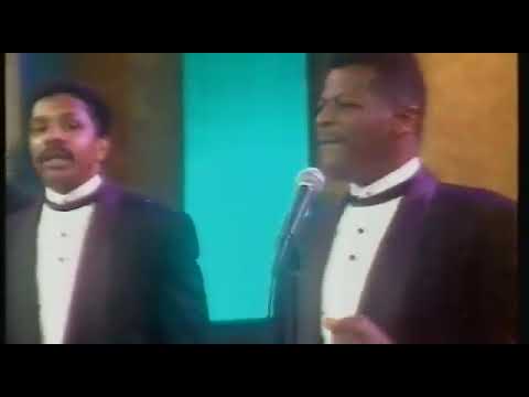 My girl the Temptations (Ali Woodson)