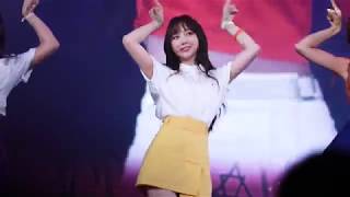 [FANCAM] 180728 러블리즈(Lovelyz) 케이(Kei) 'Bebe' 직캠 @Lovely Day 2