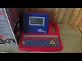 1990 Vtech Electronic Talking Whiz Kid Plus