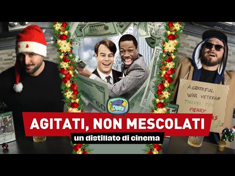 UNA POLTRONA PER DUE: recensione + il drink ispirato al film 🥃 e 3 curiosità🎅🍊💵