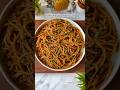 Quick Easy Chilli Garlic Spaghetti Recipe Easy Snacks Recipe Pastarecipe Ytviral Ytshort