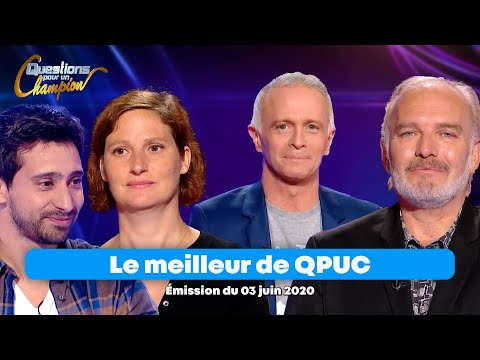 Emission Intégrale - Le Meilleur de Questions pour un Champion - 3 juin 2020