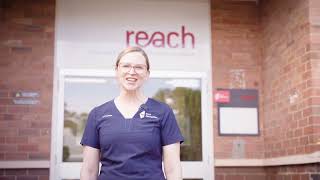 Welcome to REACH - Roaming Education and Community Health