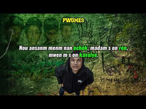 Pwomès feat. ZiKIKI