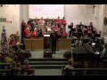 New Holland Baptist Church Christmas Musical 2014