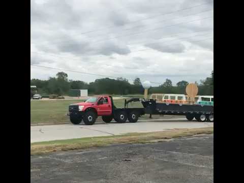 DBL Design - 6x6 float