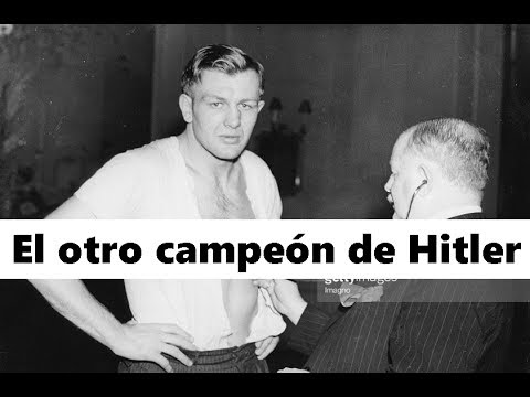 Walter Neusel: el otro campeón de Hitler