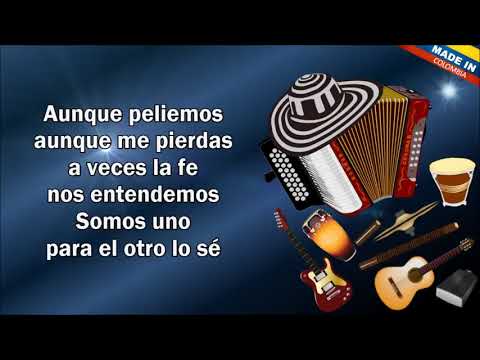 El Uno Para El Otro - La Clave Vallenata