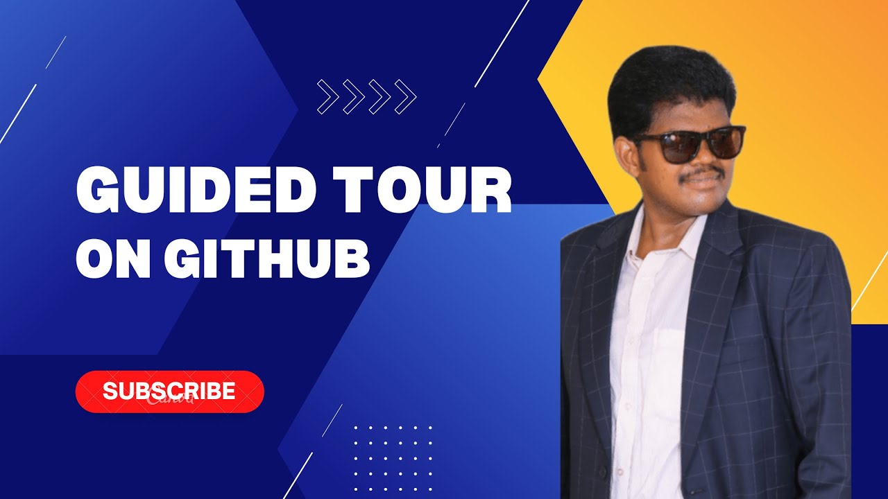 Guided Tour on GitHub
