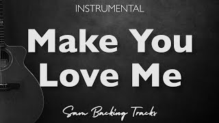 Make You Love Me - Jarreau Vandal (Guitar Acoustic Instrumental)