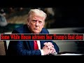 Some White House advisers fear Trump 039 s f