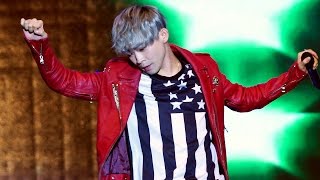 백청강 ( Baek Chung Kang ) _ 못된놈 @ 강경 20151017