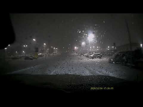 Snow Ride in Winter_Wonderland in Cumberland County PA 12-17-2020 Part-17