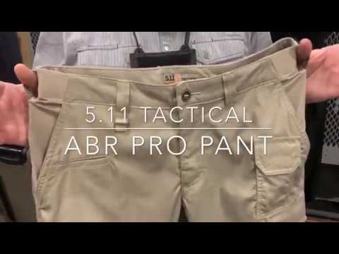 SHOT Show 2019 - 5.11 Tactical ABR Pro Pant