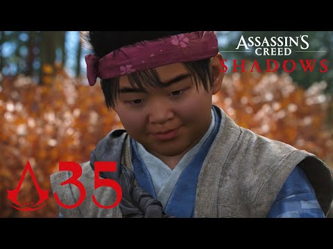 Assassin's Creed Shadows #35 Blick in die Zukunft