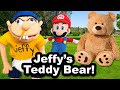 SML Movie Jeffy S Teddy Bear REUPLOADED