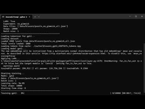Generating Regular Maps Without Gimmicks with GPT-2