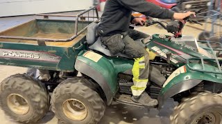 Quad Polaris Magnum 6x6 | Image 4 - Autoline